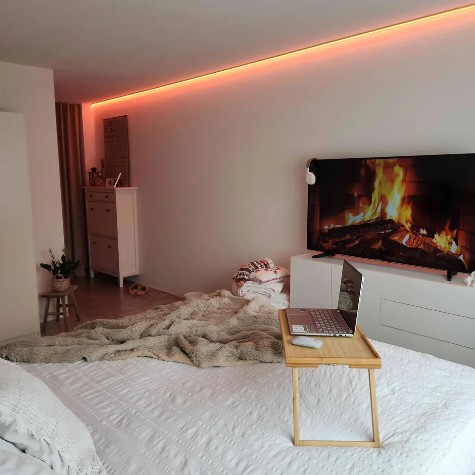 Gemütliches 1-Zimmer-Studio mit Blick ins GrüneRigi Kaltbad – Foto 3 von 13