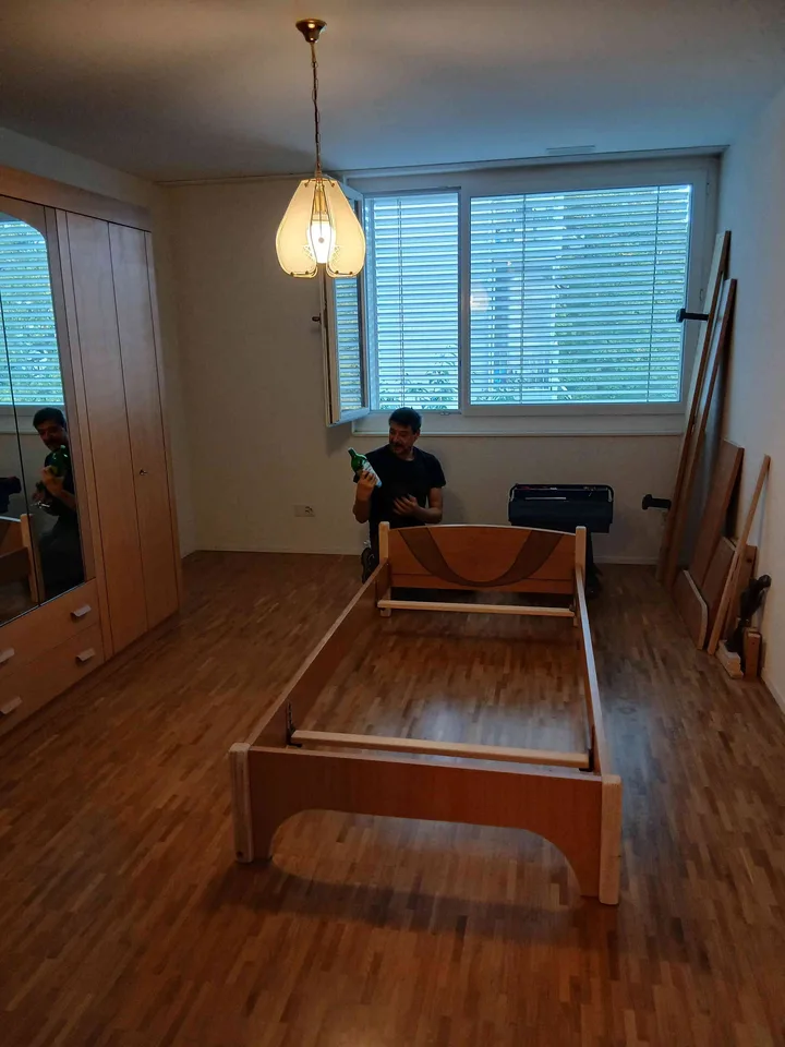 3.5-Zimmer-Wohnung - Wallrütistrasse 119a, 8404 Winterthur – Foto 17 von 21