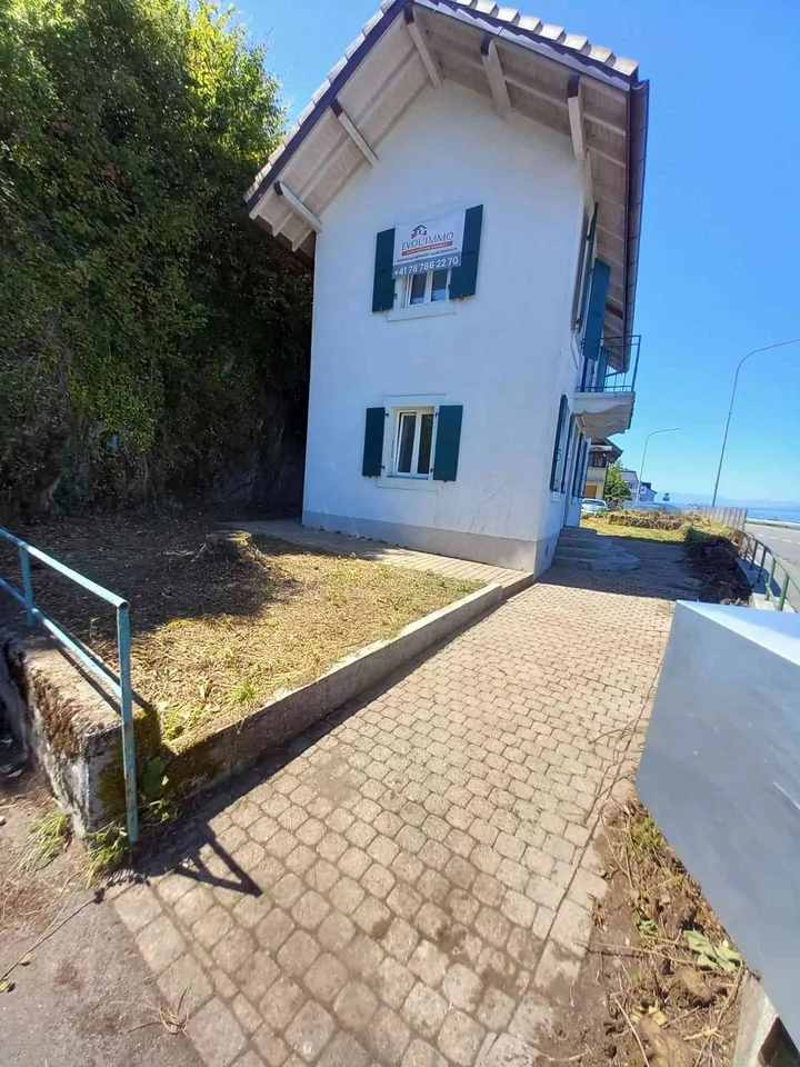 Maison individuel à rénover ! – Foto 2 von 6