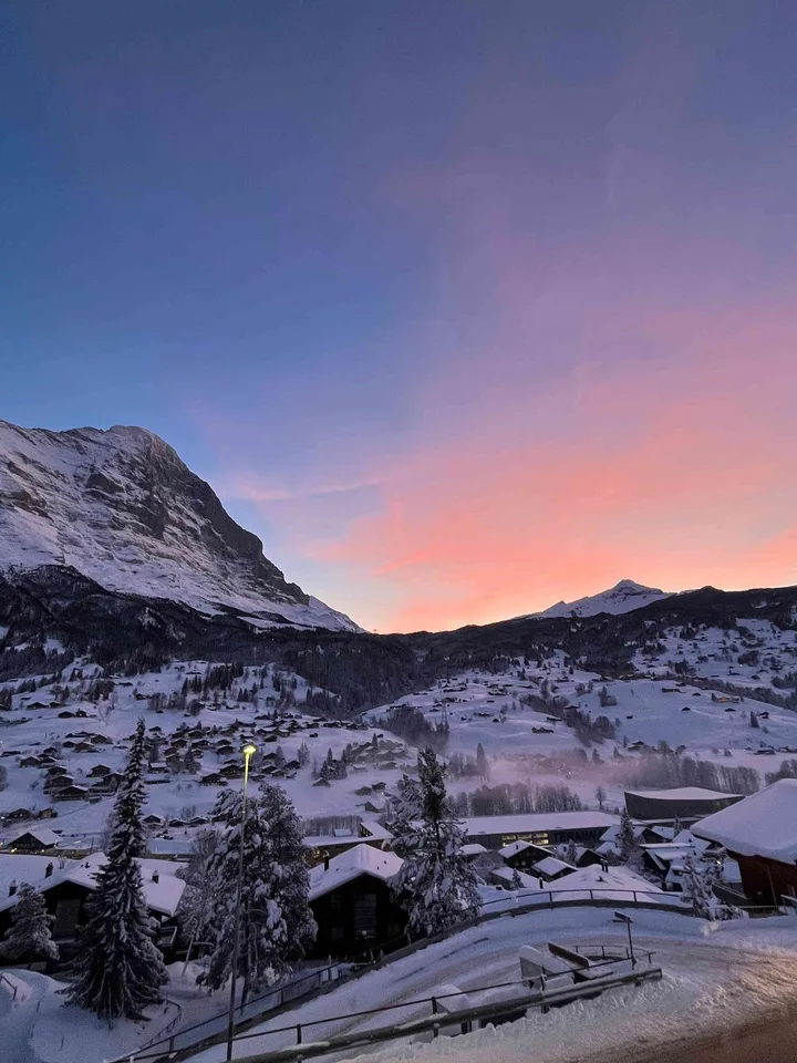 4,5-Zimmer-Erstwohnung mit grossem Balkon und Eigerblick – Foto 11 von 11