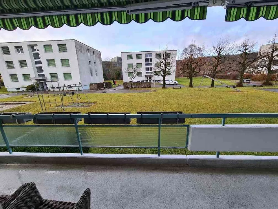 4½-Zimmer-Hochparterrewohnung an ruhiger und zentraler Lage – Foto 12 von 12