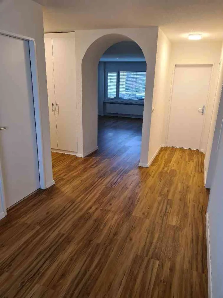 4½-Zimmer-Hochparterrewohnung an ruhiger und zentraler Lage – Foto 4 von 12