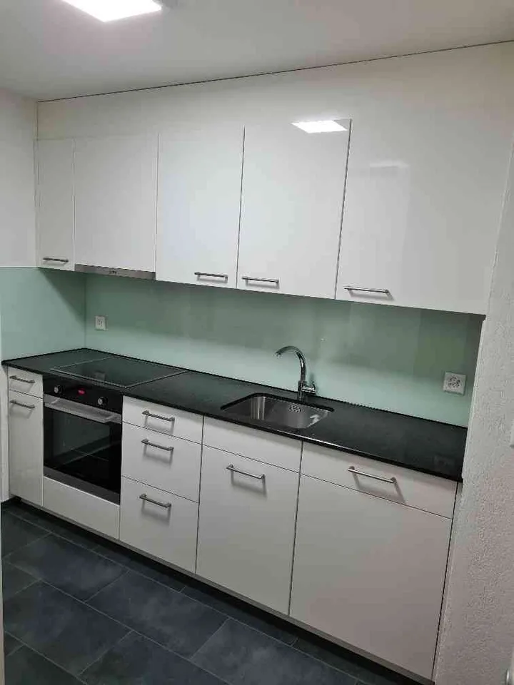 4½-Zimmer-Hochparterrewohnung an ruhiger und zentraler Lage – Foto 10 von 12