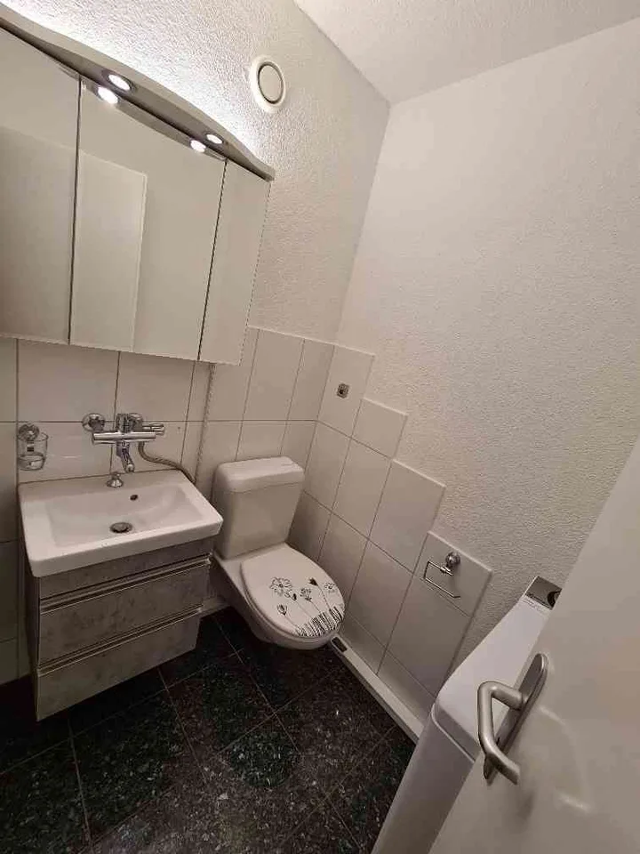 4½-Zimmer-Hochparterrewohnung an ruhiger und zentraler Lage – Foto 11 von 12