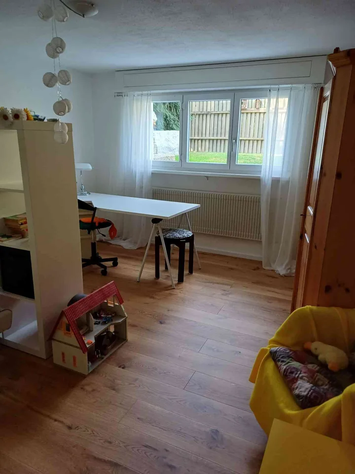 Gepflegtes Parterre - Einfamilienhaus (4,5-Zimmer) – photo 11 sur 12