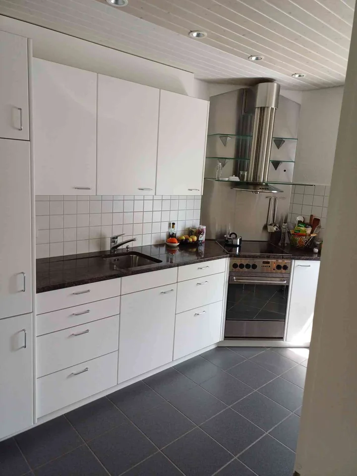 Gepflegtes Parterre - Einfamilienhaus (4,5-Zimmer) – photo 6 sur 12