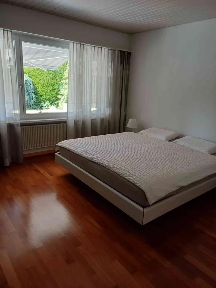 Gepflegtes Parterre - Einfamilienhaus (4,5-Zimmer) – photo 8 sur 12