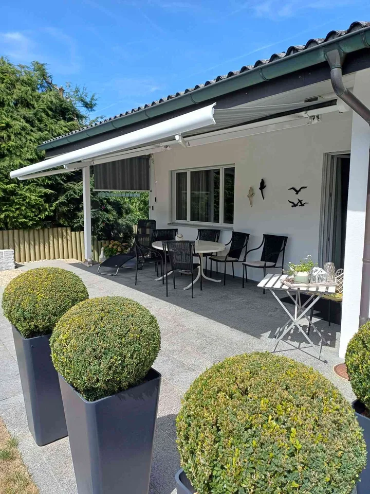 Gepflegtes Parterre - Einfamilienhaus (4,5-Zimmer) – photo 2 sur 12