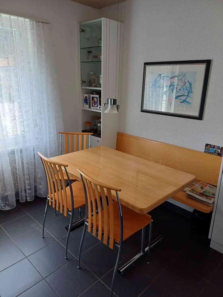 Gepflegtes Parterre - Einfamilienhaus (4,5-Zimmer) – photo 7 sur 12