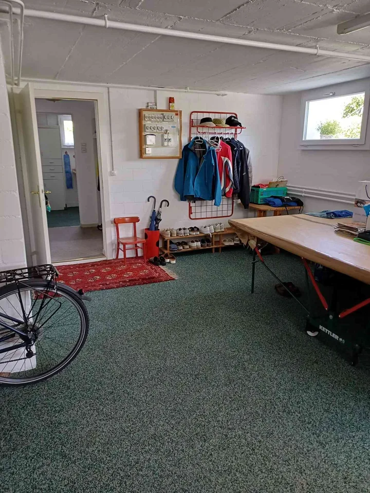 Gepflegtes Parterre - Einfamilienhaus (4,5-Zimmer) – photo 10 sur 12