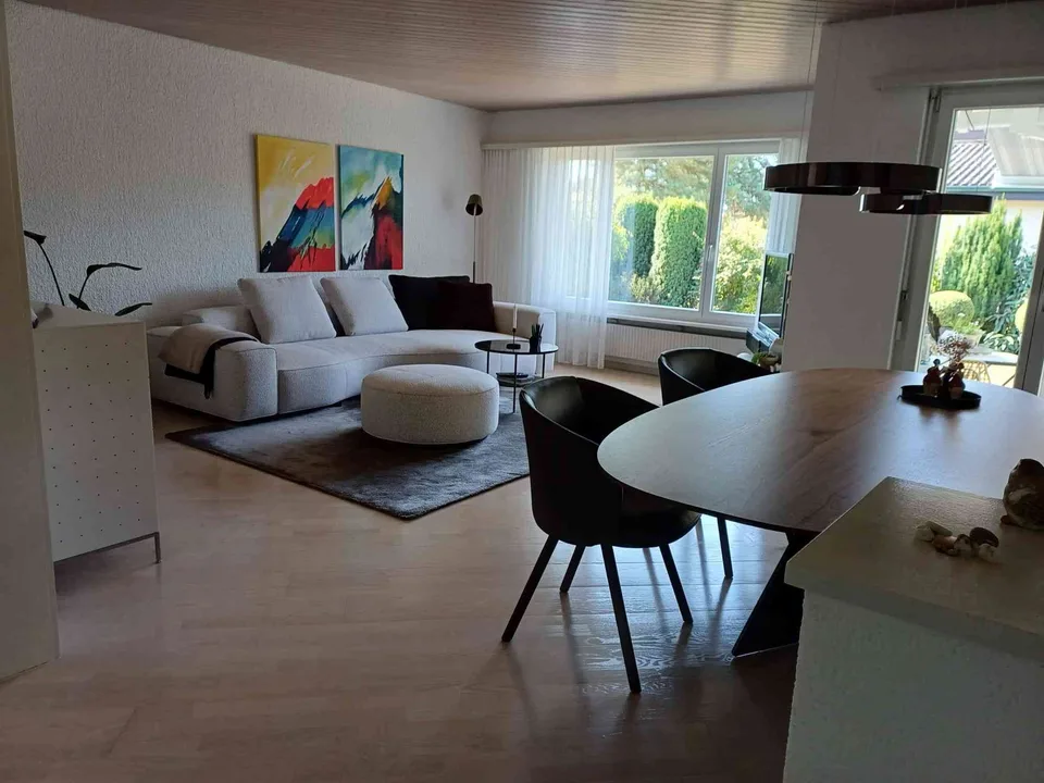 Gepflegtes Parterre - Einfamilienhaus (4,5-Zimmer) – photo 4 sur 12