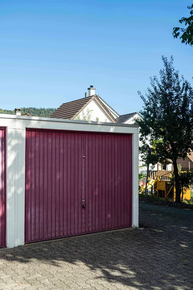 5.5-Zimmer Eckreihenhaus mit Garten und Garage – photo 12 of 12