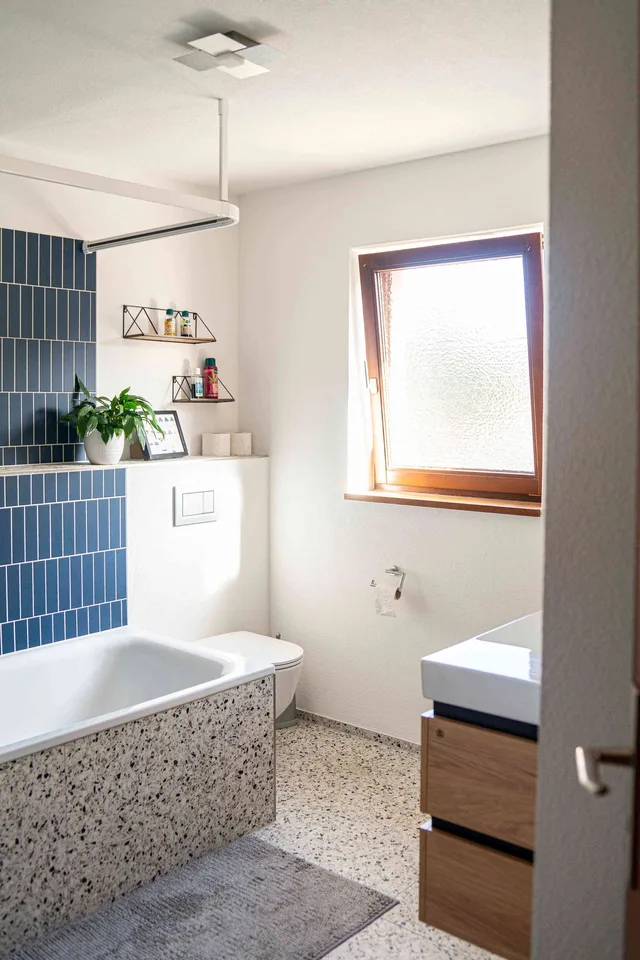 5.5-Zimmer Eckreihenhaus mit Garten und Garage – photo 11 of 12