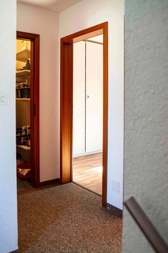 5.5-Zimmer Eckreihenhaus mit Garten und Garage – photo 2 of 12