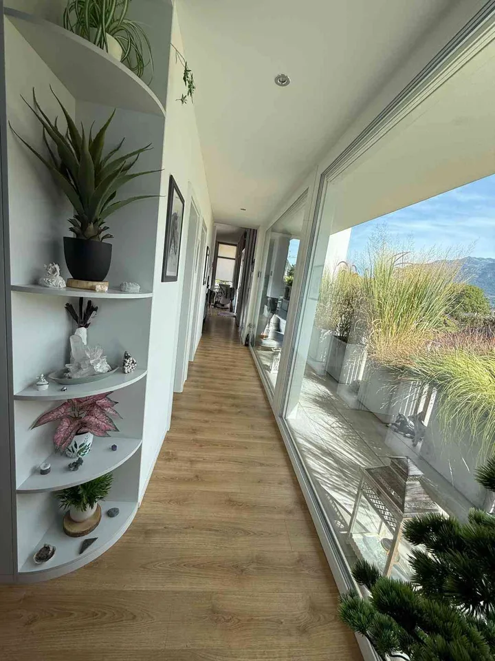 Attique avec jardin suspendu panoramique à 360°au-dessus du vignoble – foto 7 di 13
