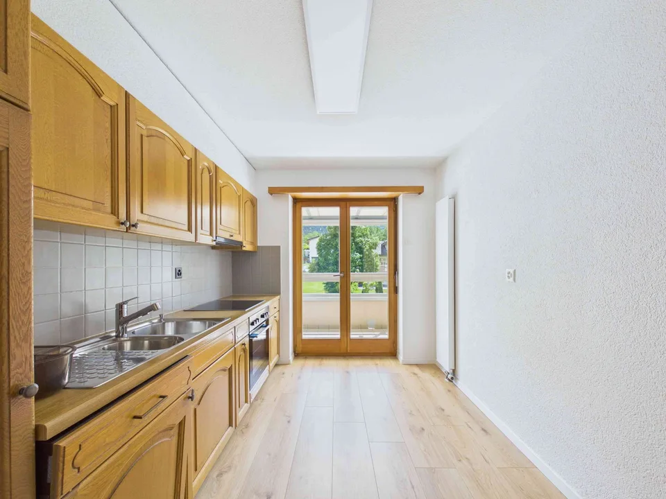 Grosszügige 6-Zimmer-Duplex-Attikawohnung in Susten – Foto 4 von 10