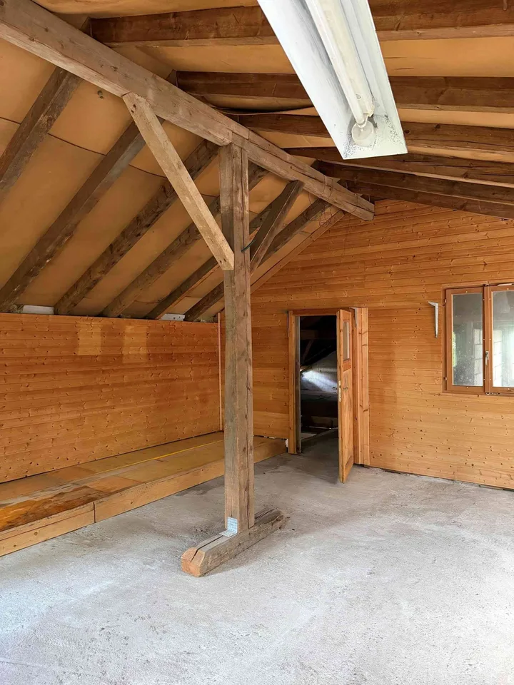 Charmante Altliegenschaft mit grossem Garten und altem Baumbestand – foto 12 di 13