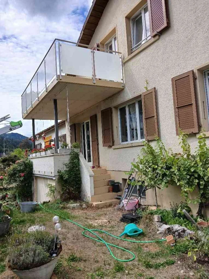 appartamento 2.5 locali con grande terrazza – foto 11 di 12