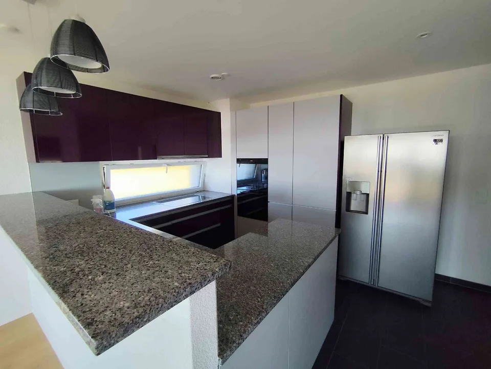 3,5 Zimmer hell mit Terrasse-Loggia im Mont – Foto 3 von 7