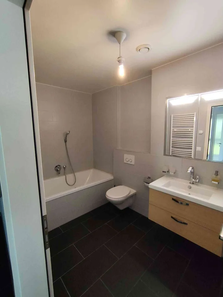 3,5 Zimmer hell mit Terrasse-Loggia im Mont – Foto 7 von 7