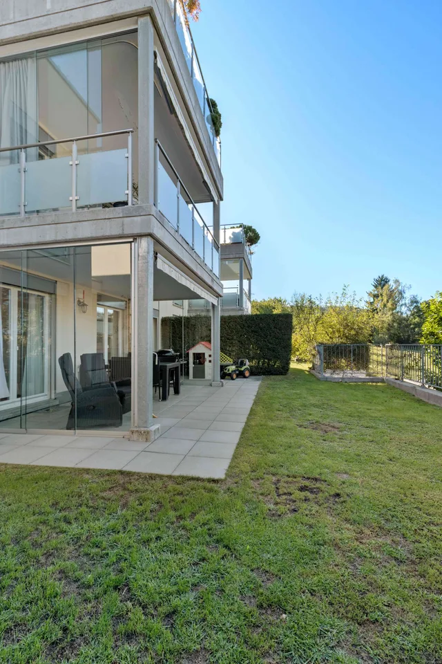 Appartement de jardin 5.5 pièces avec beaucoup d'espace à Winkel ZH – photo 10 sur 10