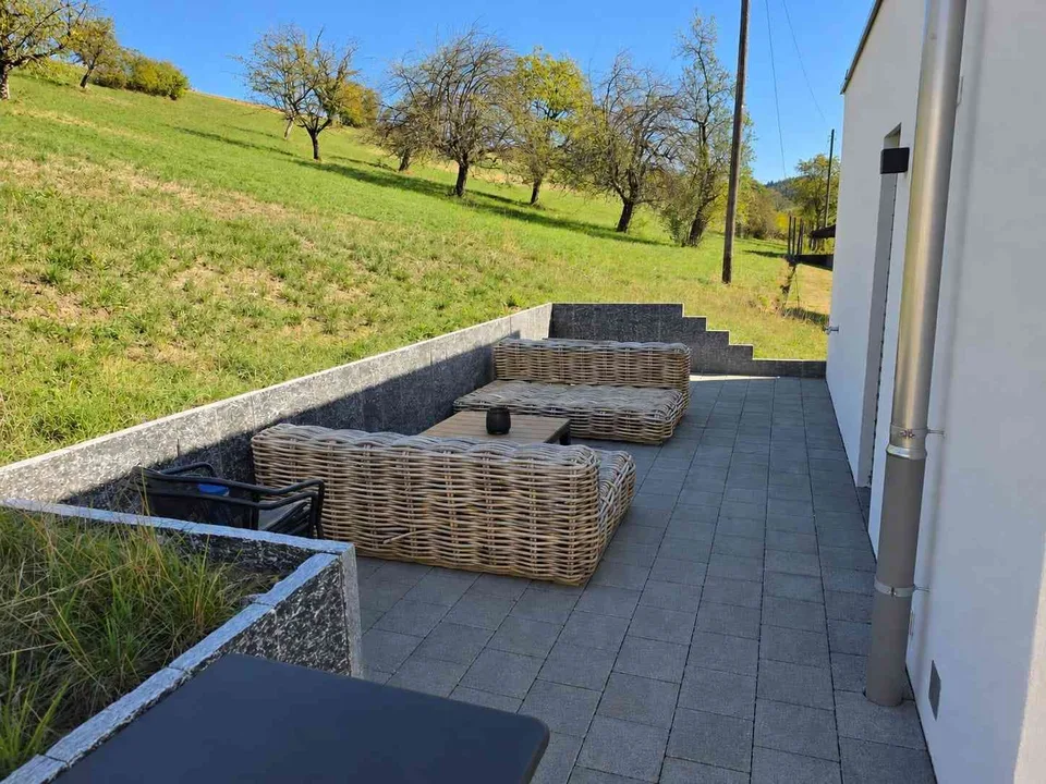 Freistehendes 5,5Zi Einfamilienhaus in Erlinsbach – Foto 11 von 13