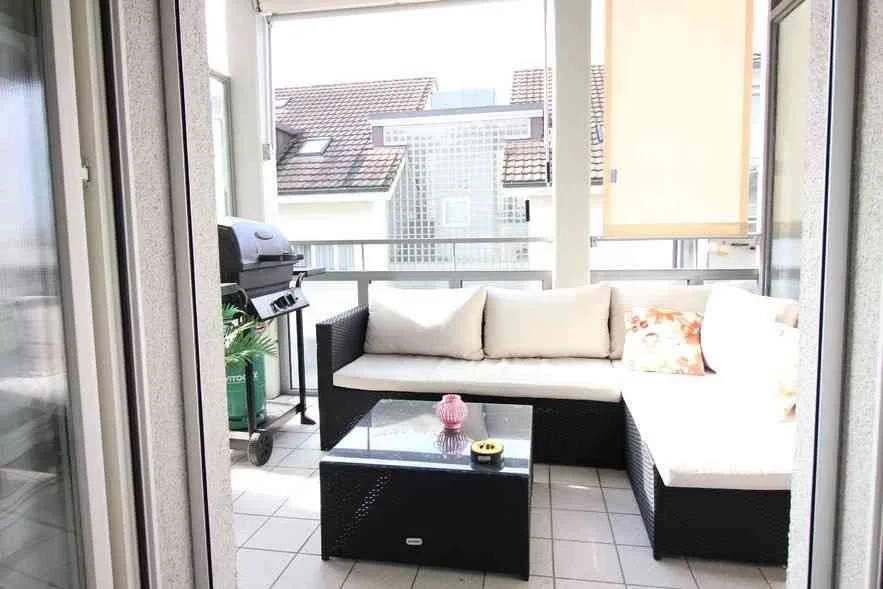 Vermietete 2½-Zimmer-Wohnung – attraktive Kapitalanlage in Jonschwil – photo 3 sur 12