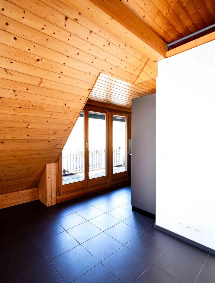 Charmante 3.5-Zi-Dachwohnung in Gemeinde Escholzmatt – Foto 8 von 13
