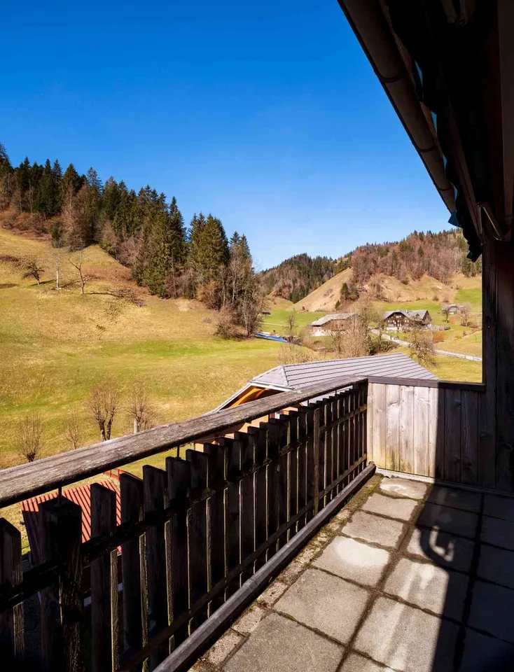 Charmante 3.5-Zi-Dachwohnung in Gemeinde Escholzmatt – Foto 11 von 13