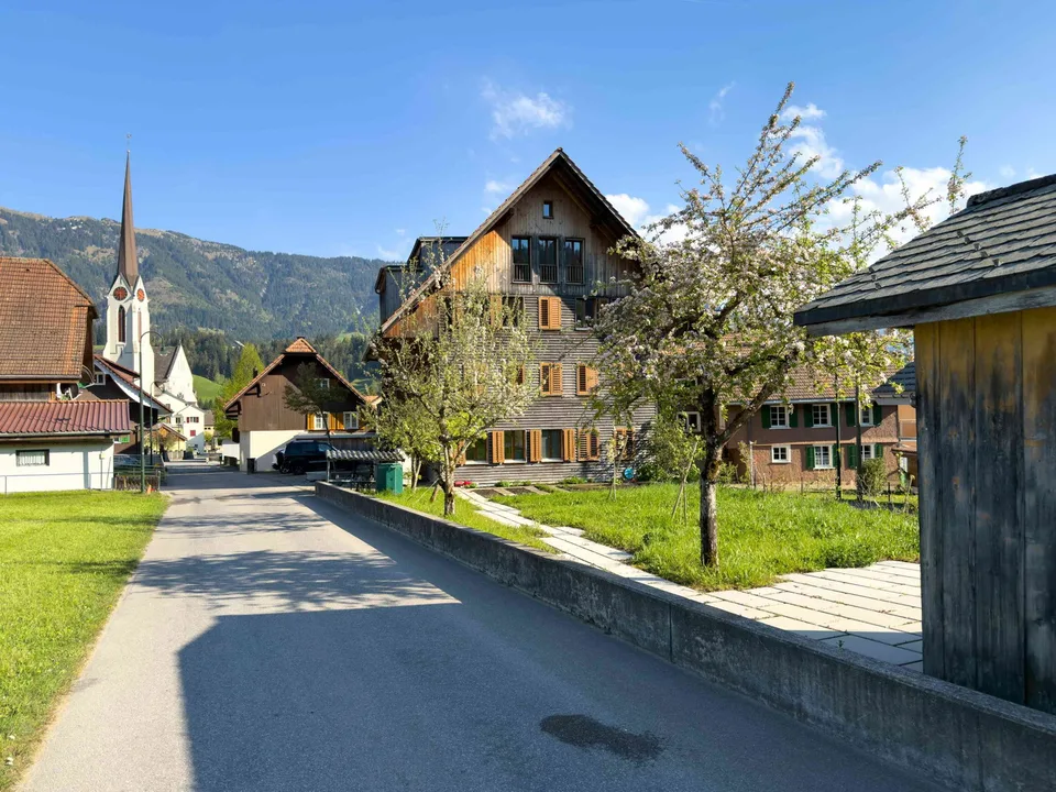 Charmante 3.5-Zi-Dachwohnung in Gemeinde Escholzmatt – Foto 13 von 13