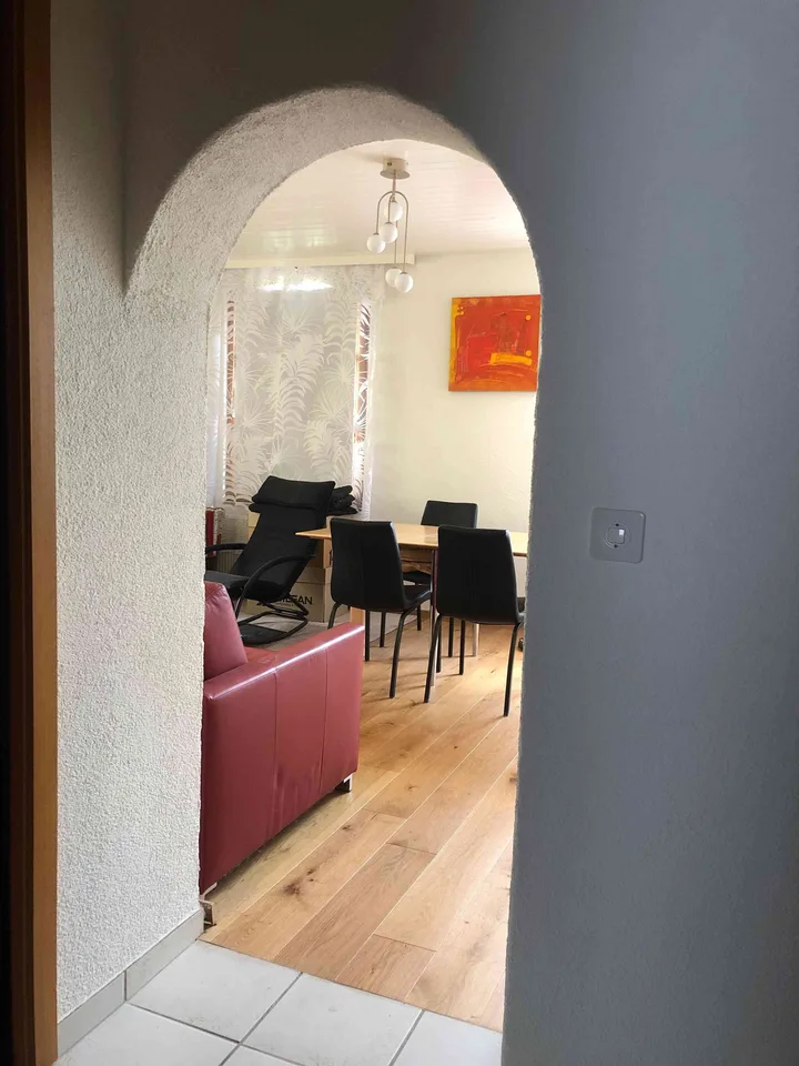 helle 2.5-Zi-Wohnung im Erdgeschoss mit Garten – photo 7 of 10