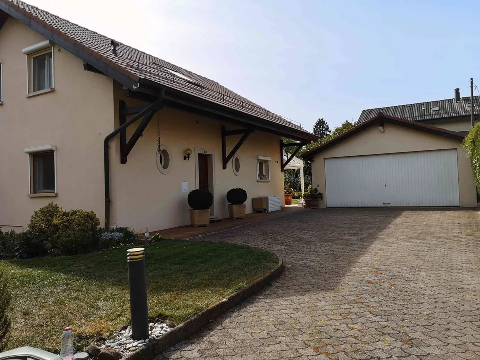 MAISON INDIVIDUELLE – Foto 3 von 13
