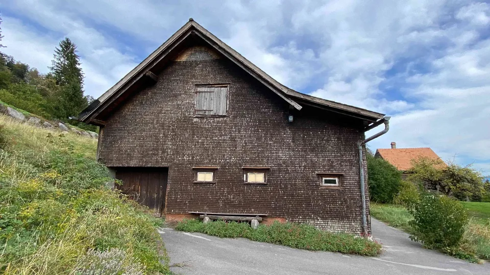 Bauernhaus mit Remise Rosenhaus 19 9450 Altstätten – Foto 2 von 10