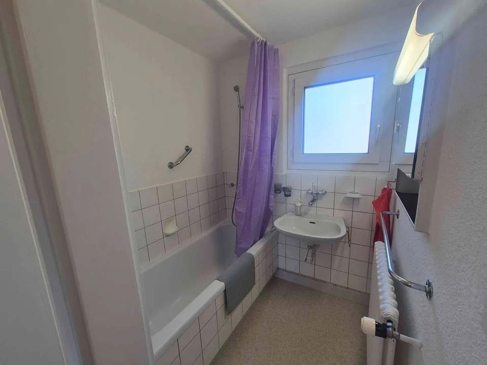 BEFRISTET: Möblierte 4.5-Zimmer-Wohnung in Langnau am Albis – foto 11 di 12
