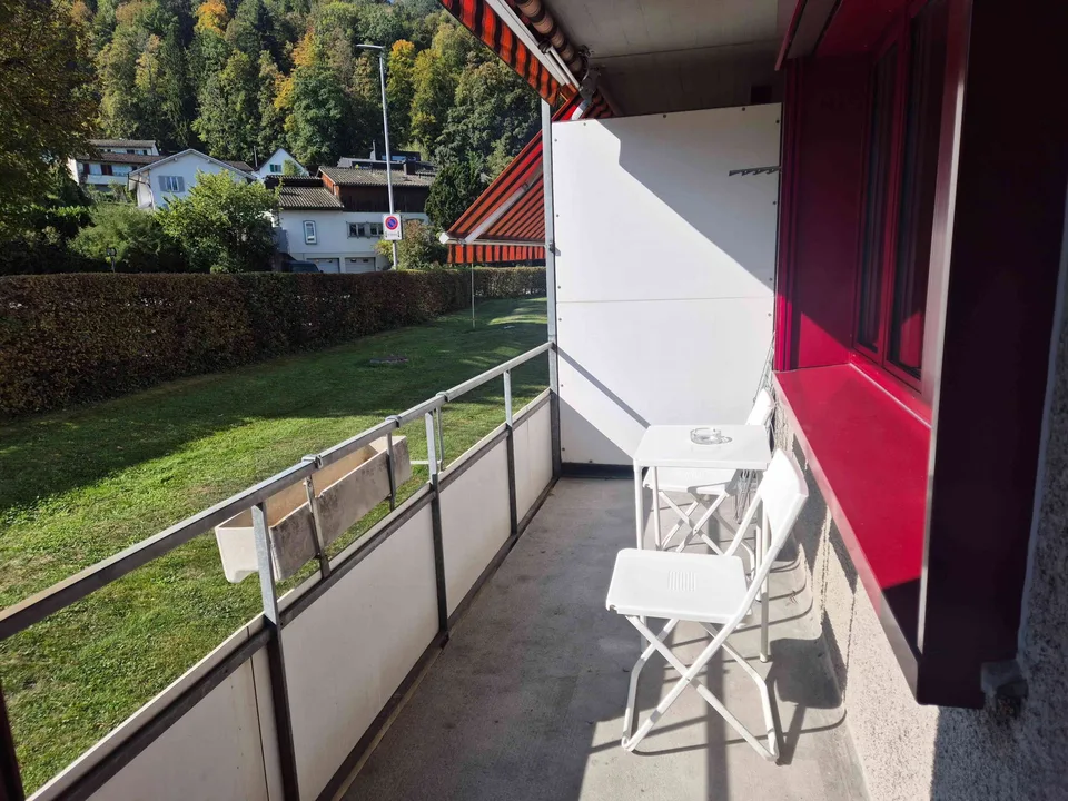 BEFRISTET: Möblierte 4.5-Zimmer-Wohnung in Langnau am Albis – foto 9 di 12