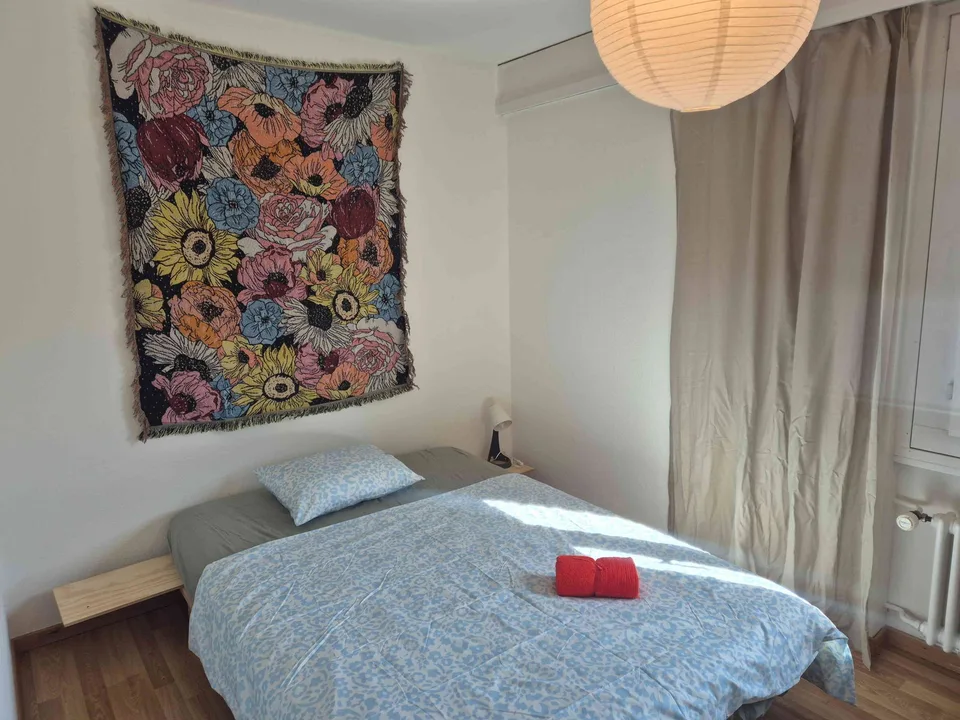 BEFRISTET: Möblierte 4.5-Zimmer-Wohnung in Langnau am Albis – foto 6 di 12