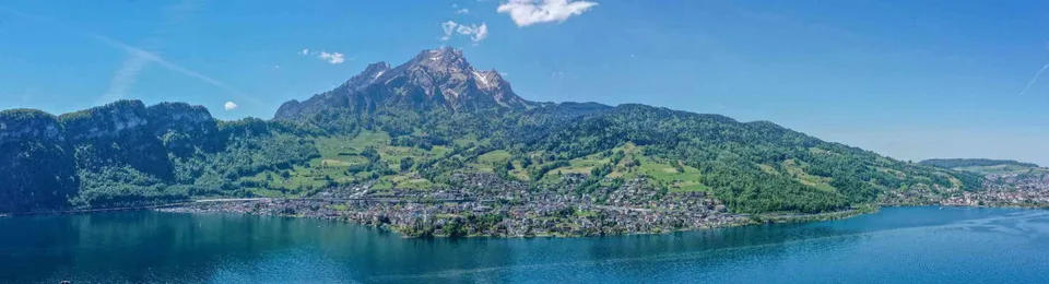 Appartamento 3.5 locali con loggia e vista sul Pilatus – Appartamento nuovo su Mozartweg a Hergiswil – foto 8 di 8