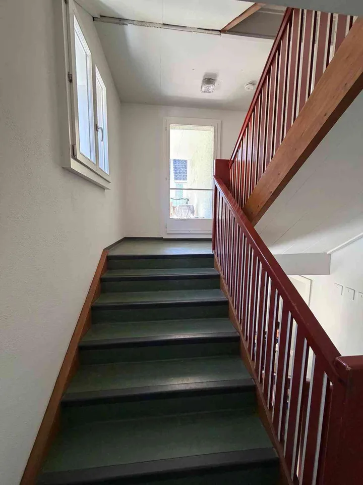 4-Familienhaus nahe Bahnhof Erstfeld – vermietet / im Bieterverfahren – foto 11 di 13