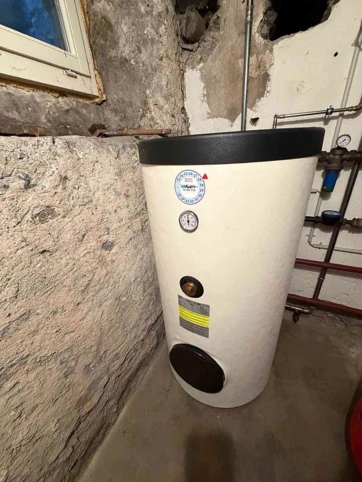 4-Familienhaus nahe Bahnhof Erstfeld – vermietet / im Bieterverfahren – foto 13 di 13