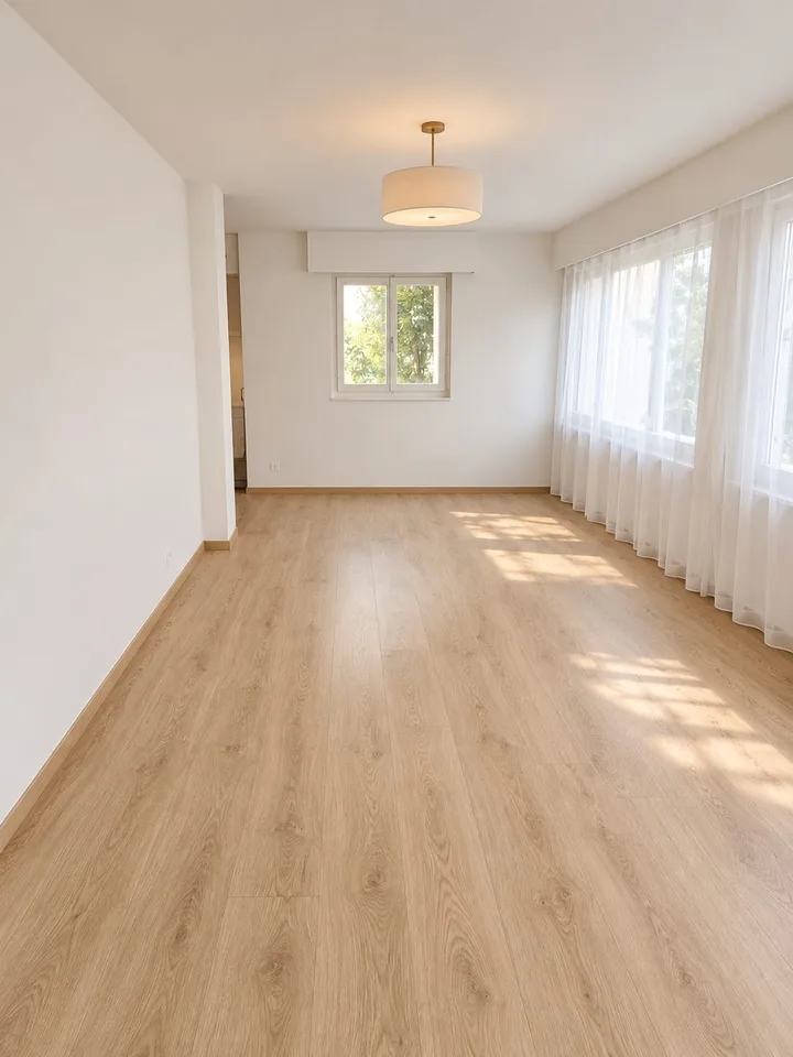 Charmantes Studio-Wohnung in Chexbres, nahe dem Bahnhof renoviert – Foto 4 von 7