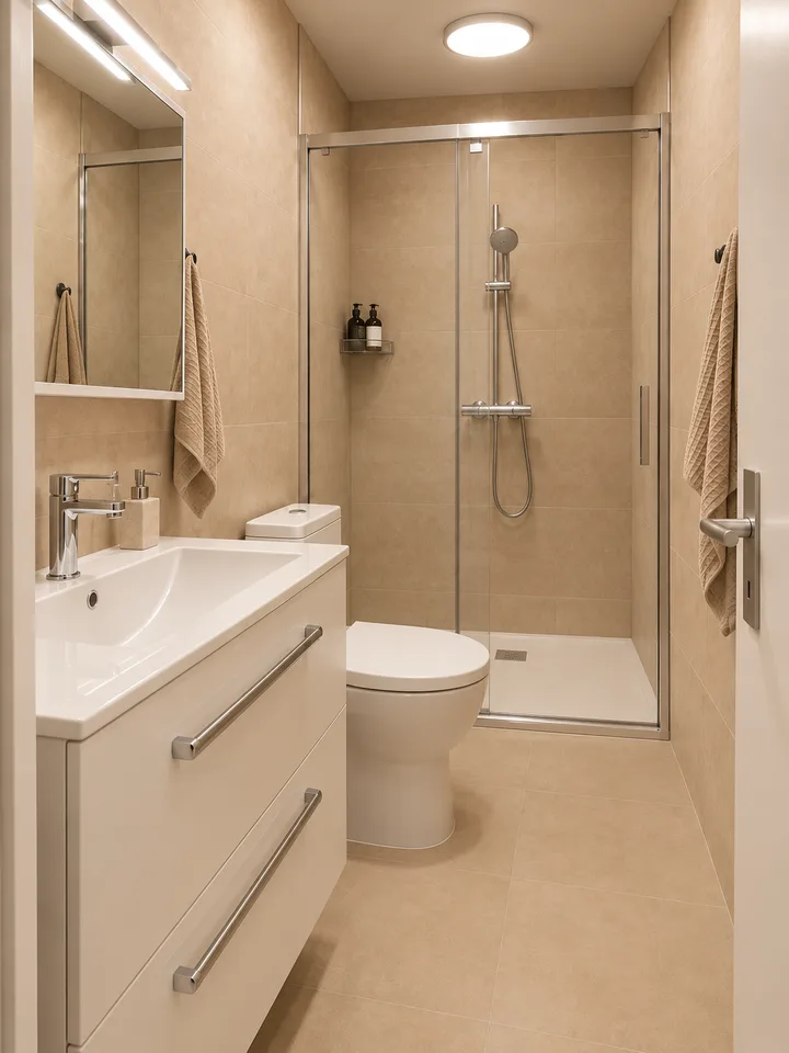 Charmantes Studio-Wohnung in Chexbres, nahe dem Bahnhof renoviert – Foto 3 von 7
