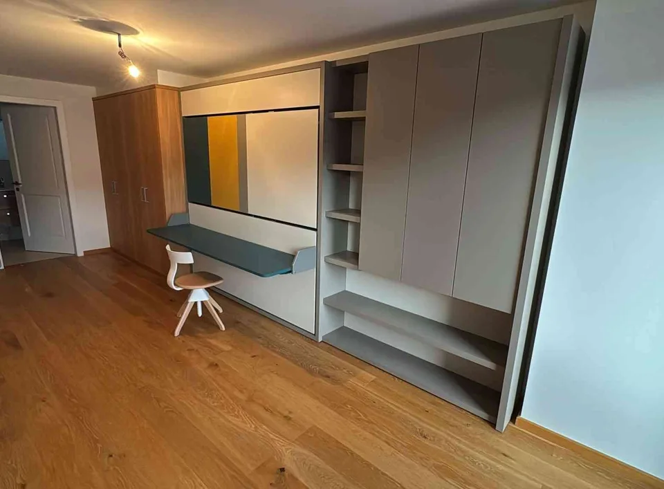 Delizioso duplex di 2,5 locali completamente rinnovato - Diablerets – foto 8 di 12