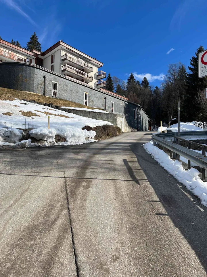 Delizioso duplex di 2,5 locali completamente rinnovato - Diablerets – foto 10 di 12