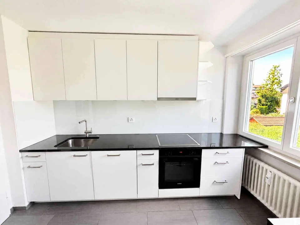Grosszügige 3.5-Zimmer-Wohnung an ruhiger und zentraler Lage – Foto 6 von 8