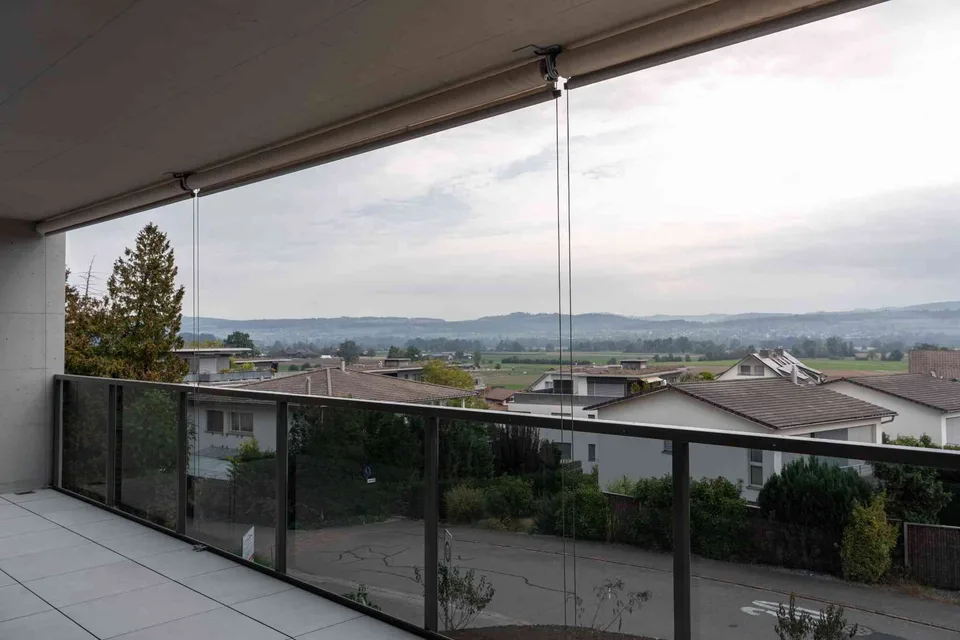 Wohnen im Uetliblick, 3.5 Zimmer 1. Obergeschoss – photo 7 sur 9