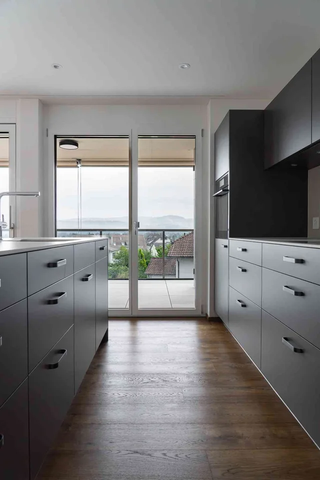 Wohnen im Uetliblick, 3.5 Zimmer 1. Obergeschoss – photo 5 sur 9