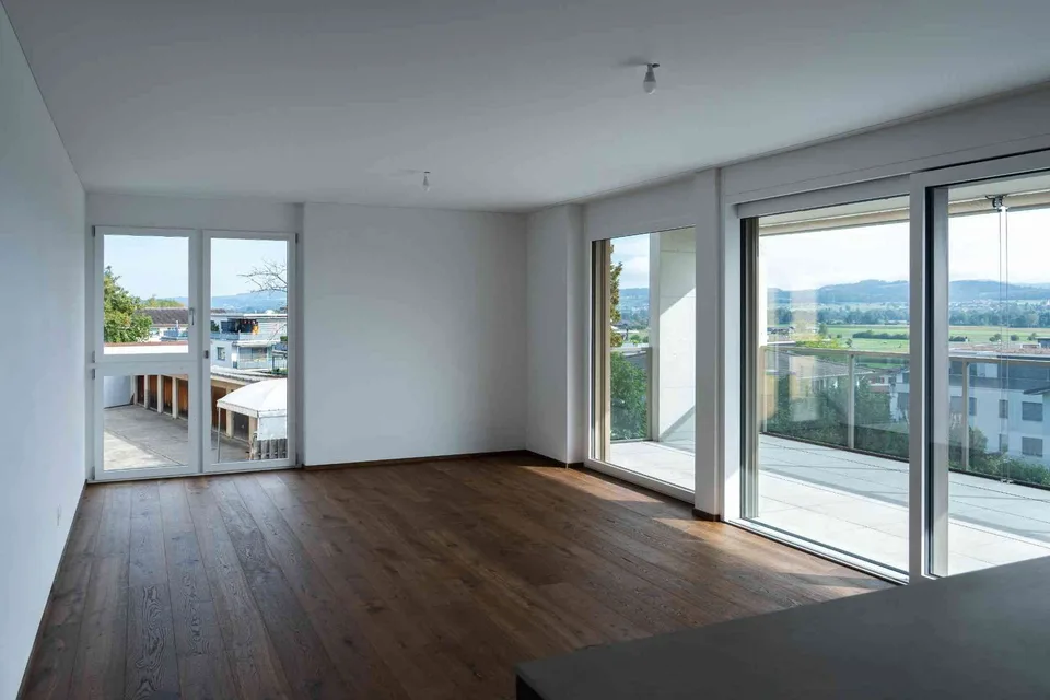 Wohnen im Uetliblick, 3.5 Zimmer 1. Obergeschoss – photo 6 sur 9