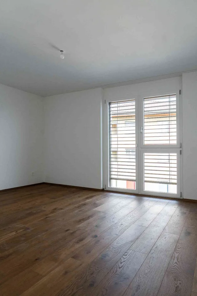 Wohnen im Uetliblick, 3.5 Zimmer 1. Obergeschoss – photo 8 sur 9
