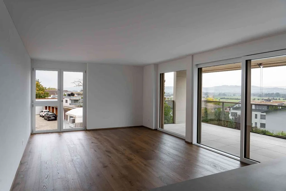 Wohnen im Uetliblick, 3.5 Zimmer 1. Obergeschoss – photo 9 sur 9