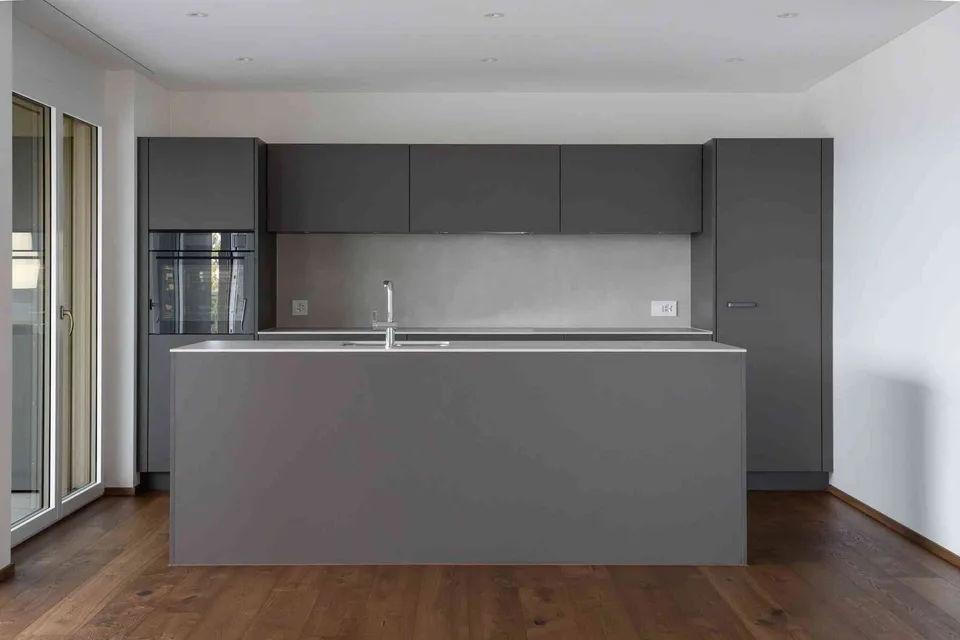 Wohnen im Uetliblick, 3.5 Zimmer 1. Obergeschoss – photo 4 sur 9